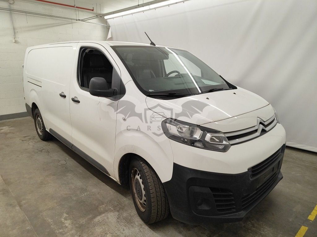 Citroën Jumpy 2.0 HDI Club 2019