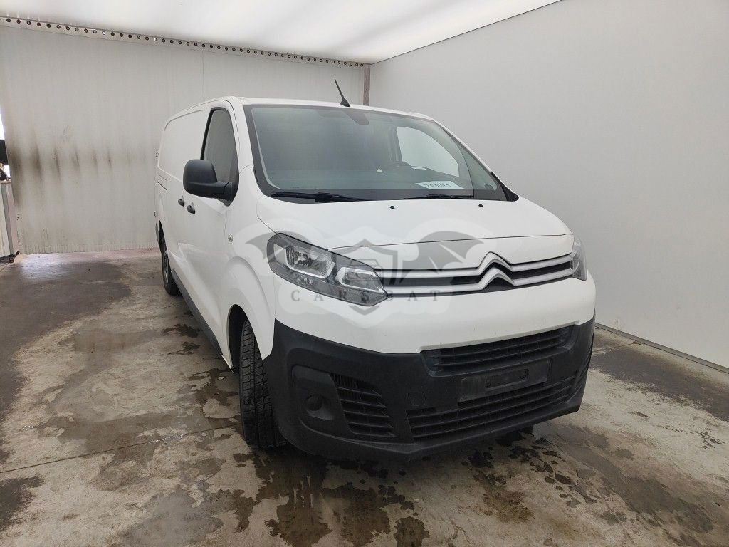Citroën Jumpy 2.0 HDI Club 2019