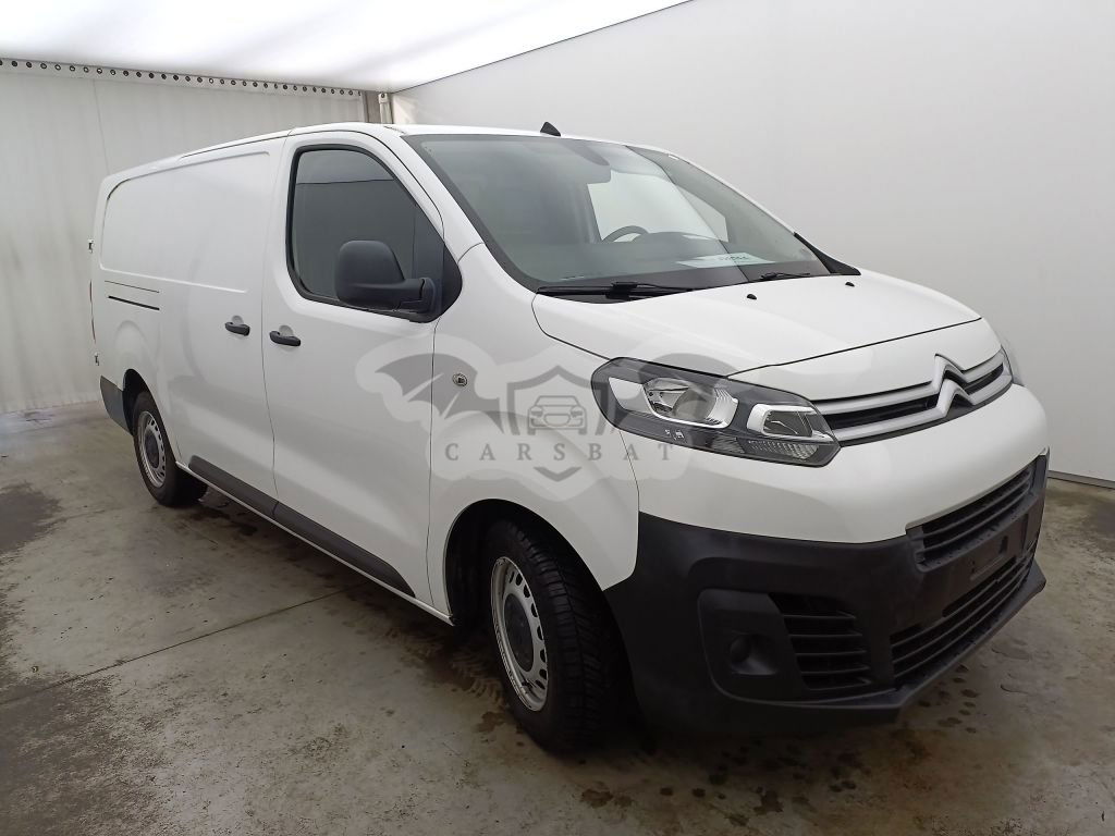 Citroën Jumpy 2.0 HDI Club 2019