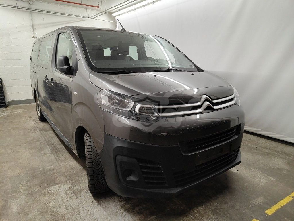 Citroën Jumpy 1.5 HDI Comfort 2019