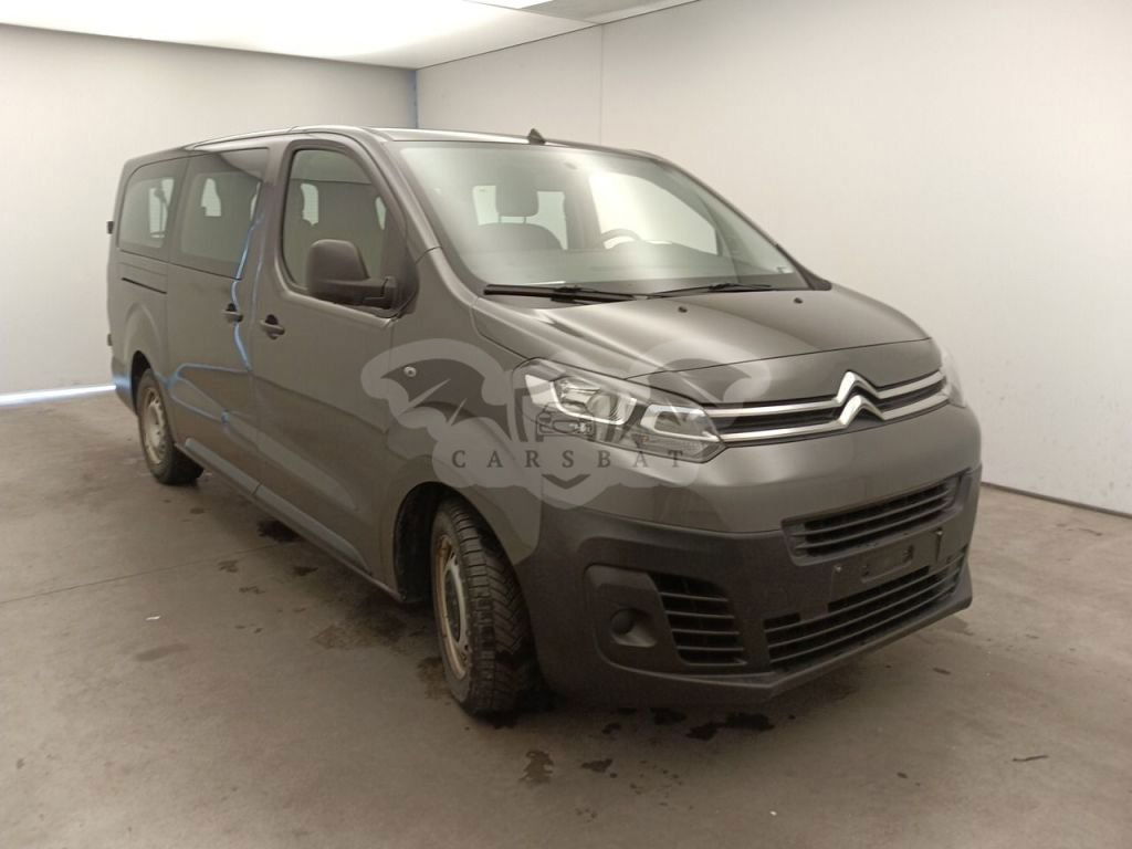 Citroën Jumpy 1.5 HDI Comfort 2019