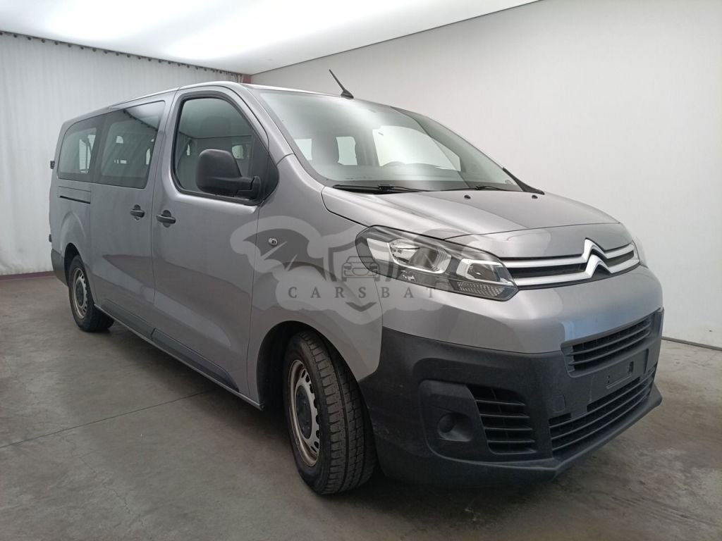 Citroën Jumpy 1.5 HDI Comfort 2019