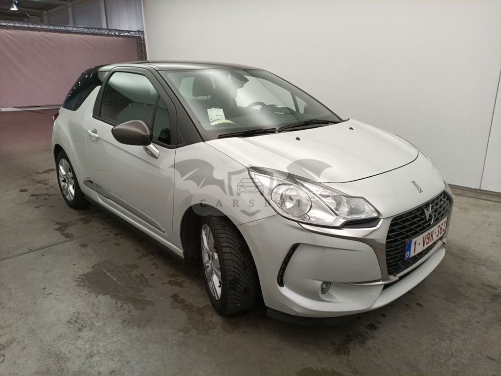 DS DS3 1.6 HDI Chic 2018