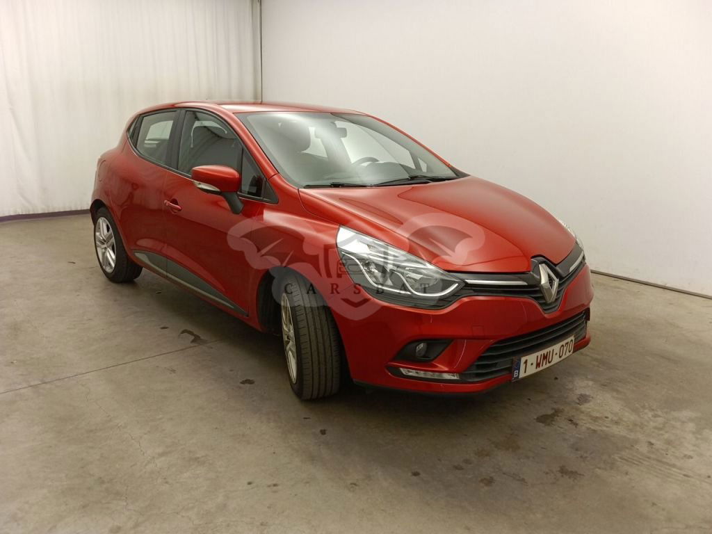 Renault Clio 0.9 TCe 2019