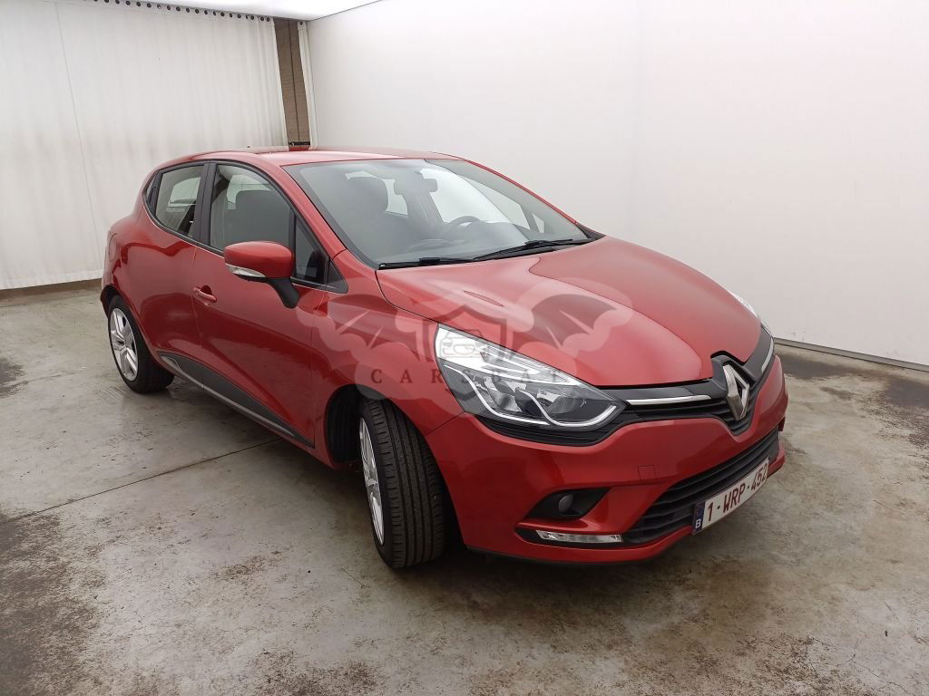 Renault Clio 0.9 TCe 2019