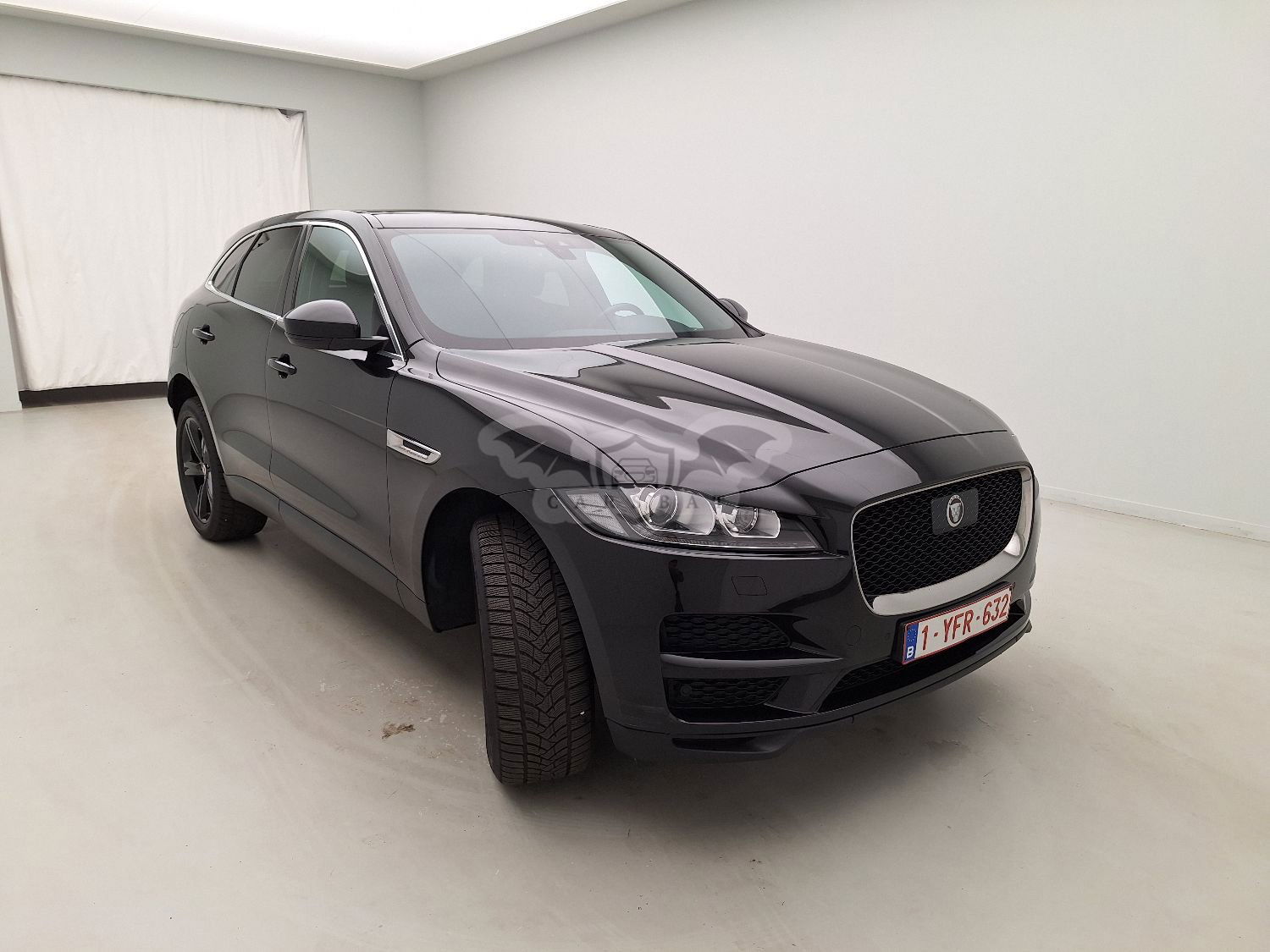 Jaguar F-Pace 2.0d Prestige 2020
