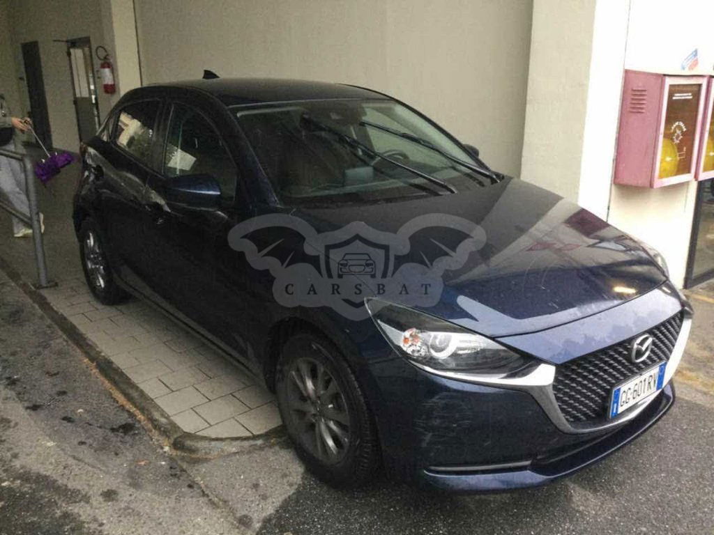 Mazda 2 1.5 SKYACTIV-G 2021