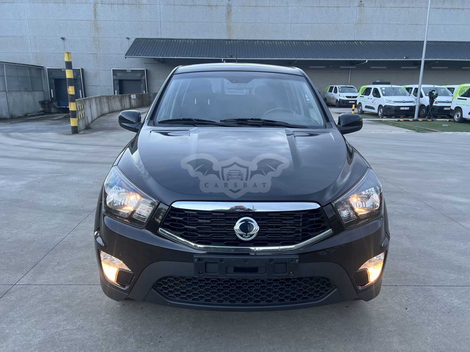 Ssangyong / KG Mobility Actyon 2.2 XDI 2017