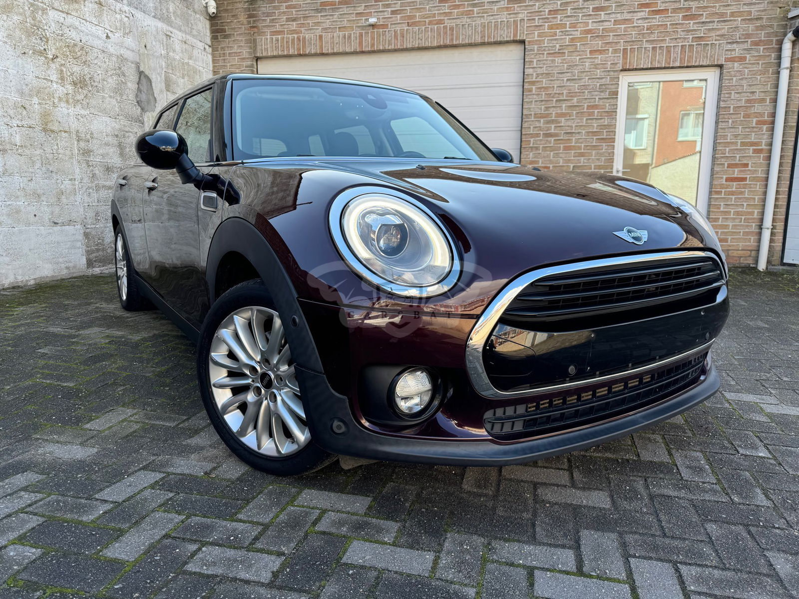 Mini Clubman Cooper 1.5 2016