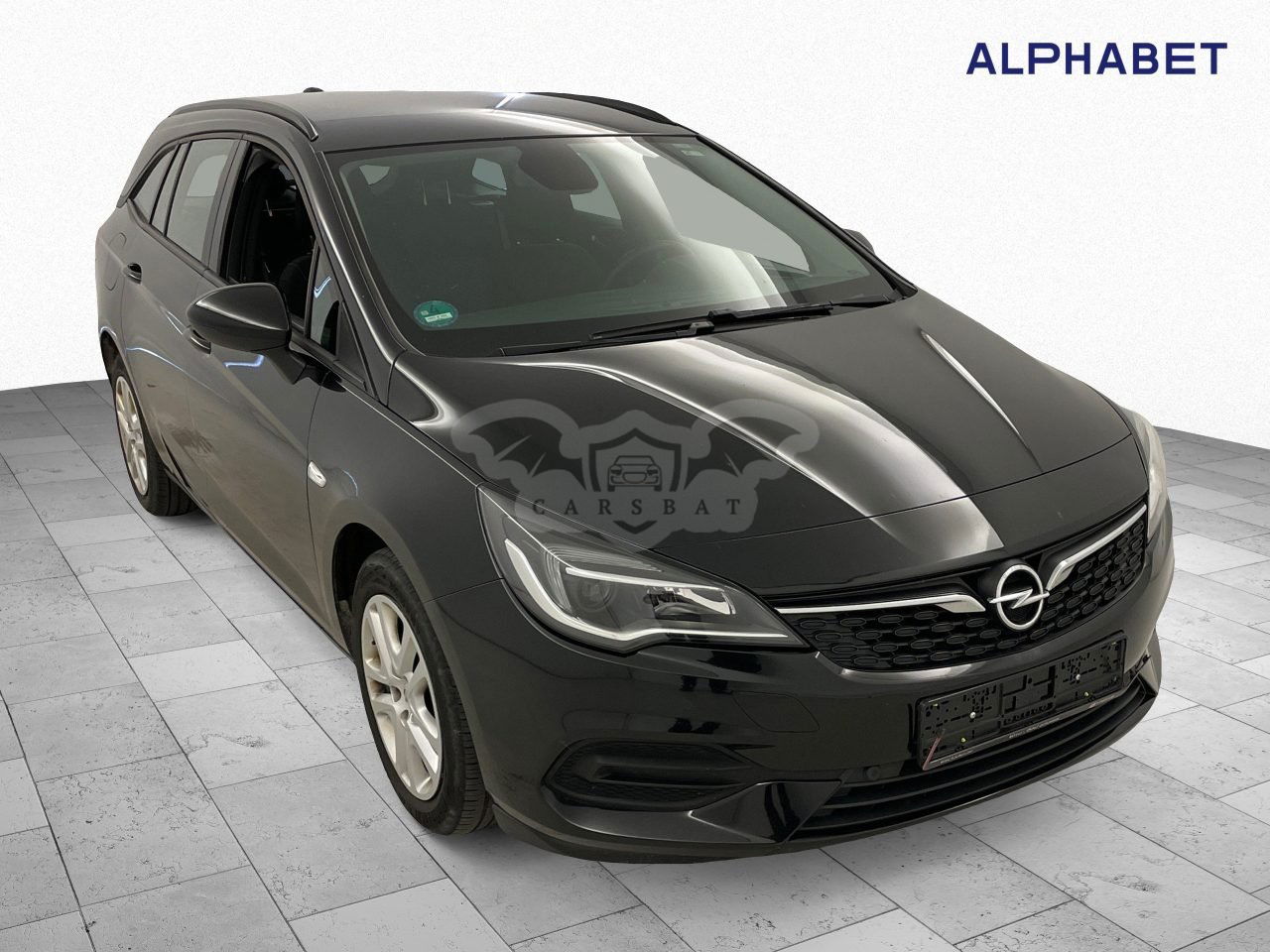Opel Astra Sports Tourer 1.5 CDTI 2020