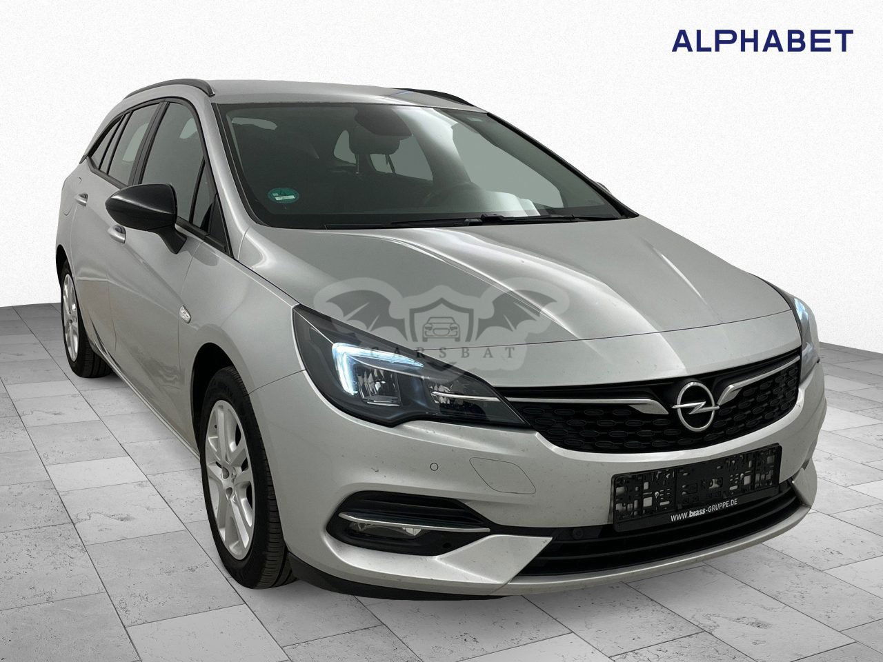 Opel Astra Sports Tourer 1.2 2021