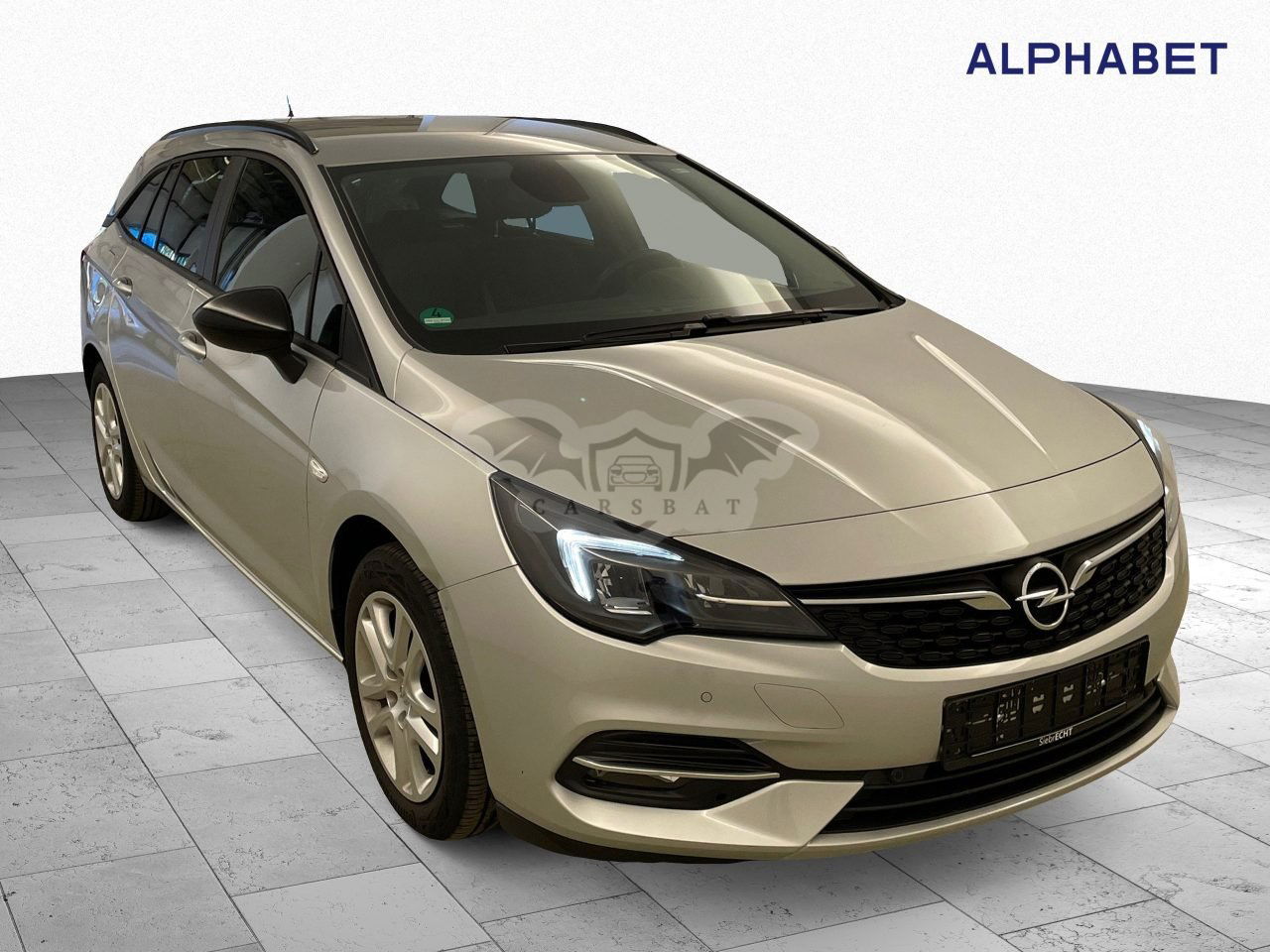 Opel Astra Sports Tourer 1.2 Business Edition 2021