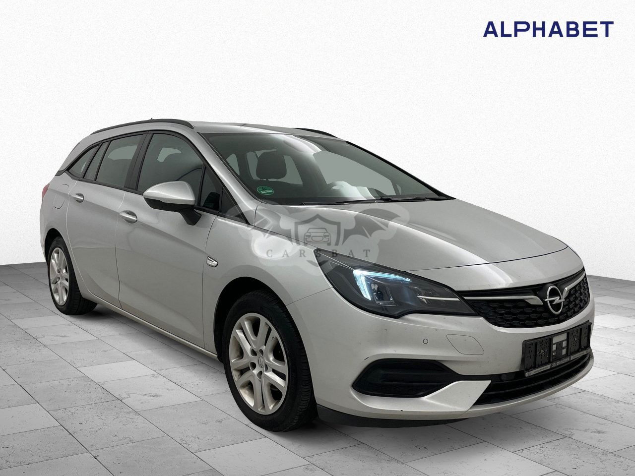 Opel Astra Sports Tourer 1.5 CDTI 2020
