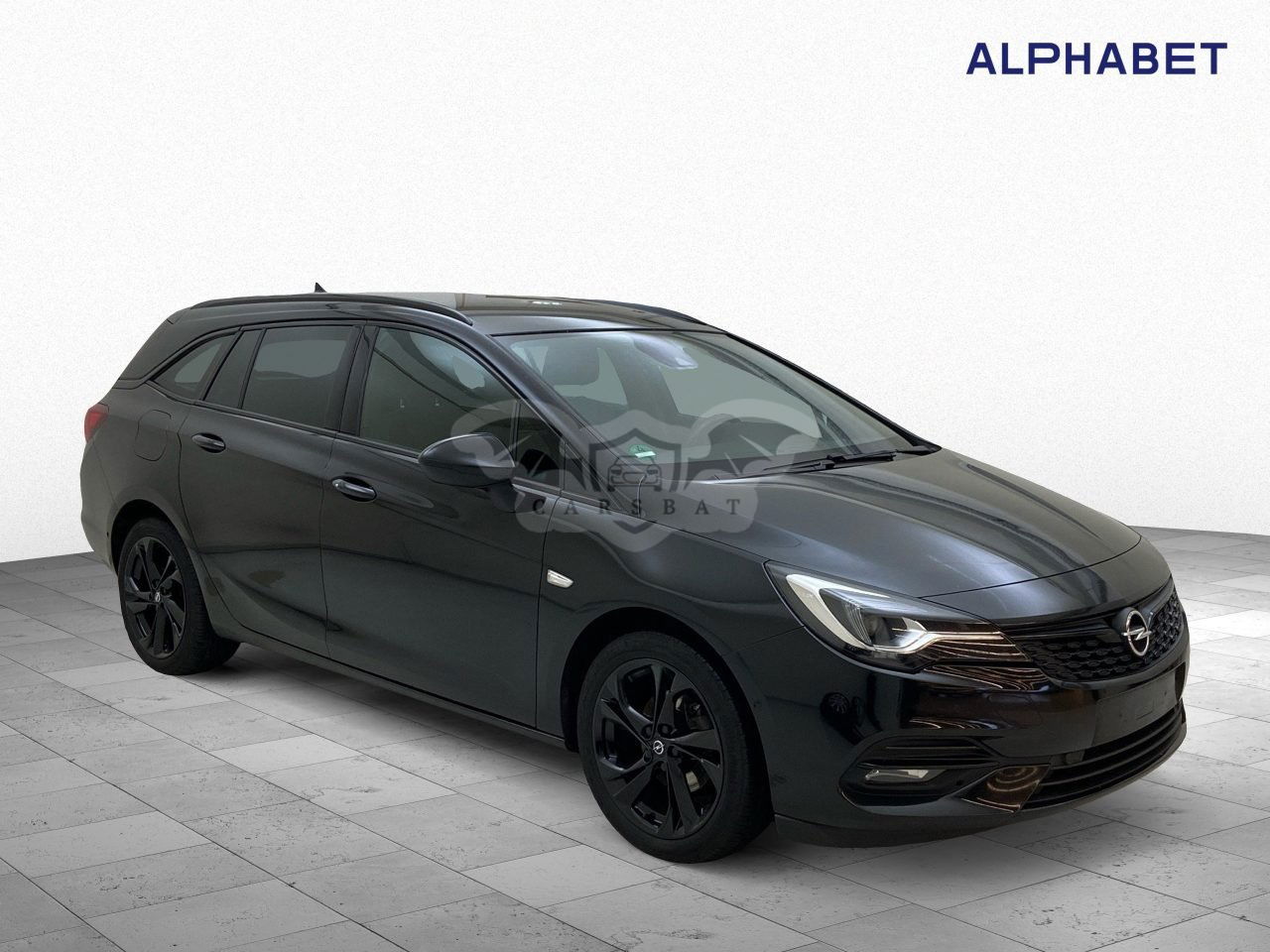 Opel Astra Sports Tourer 1.5 CDTI Ultimate 2021