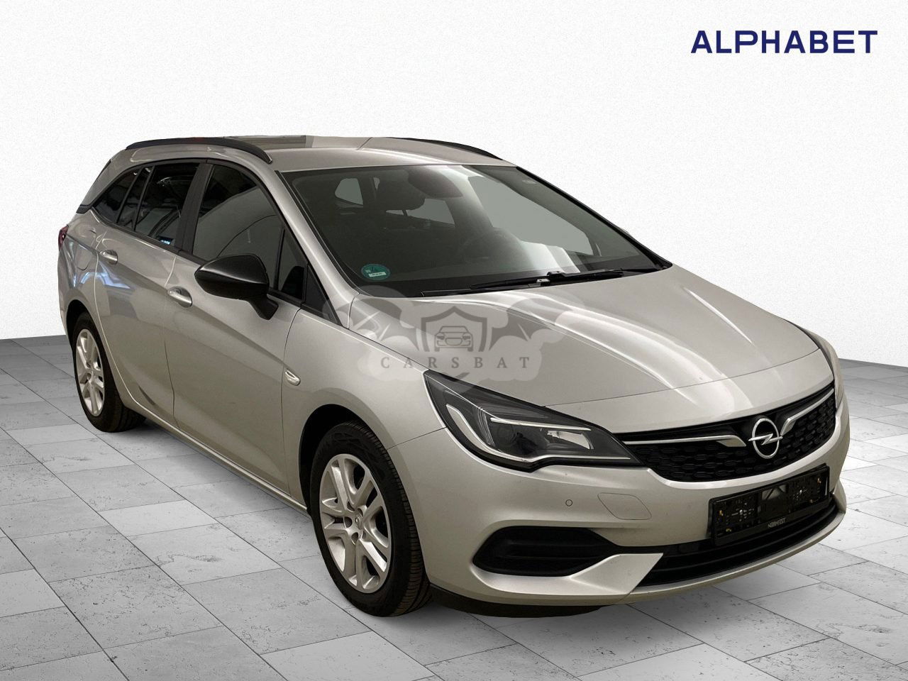 Opel Astra Sports Tourer 1.5 CDTI 2022