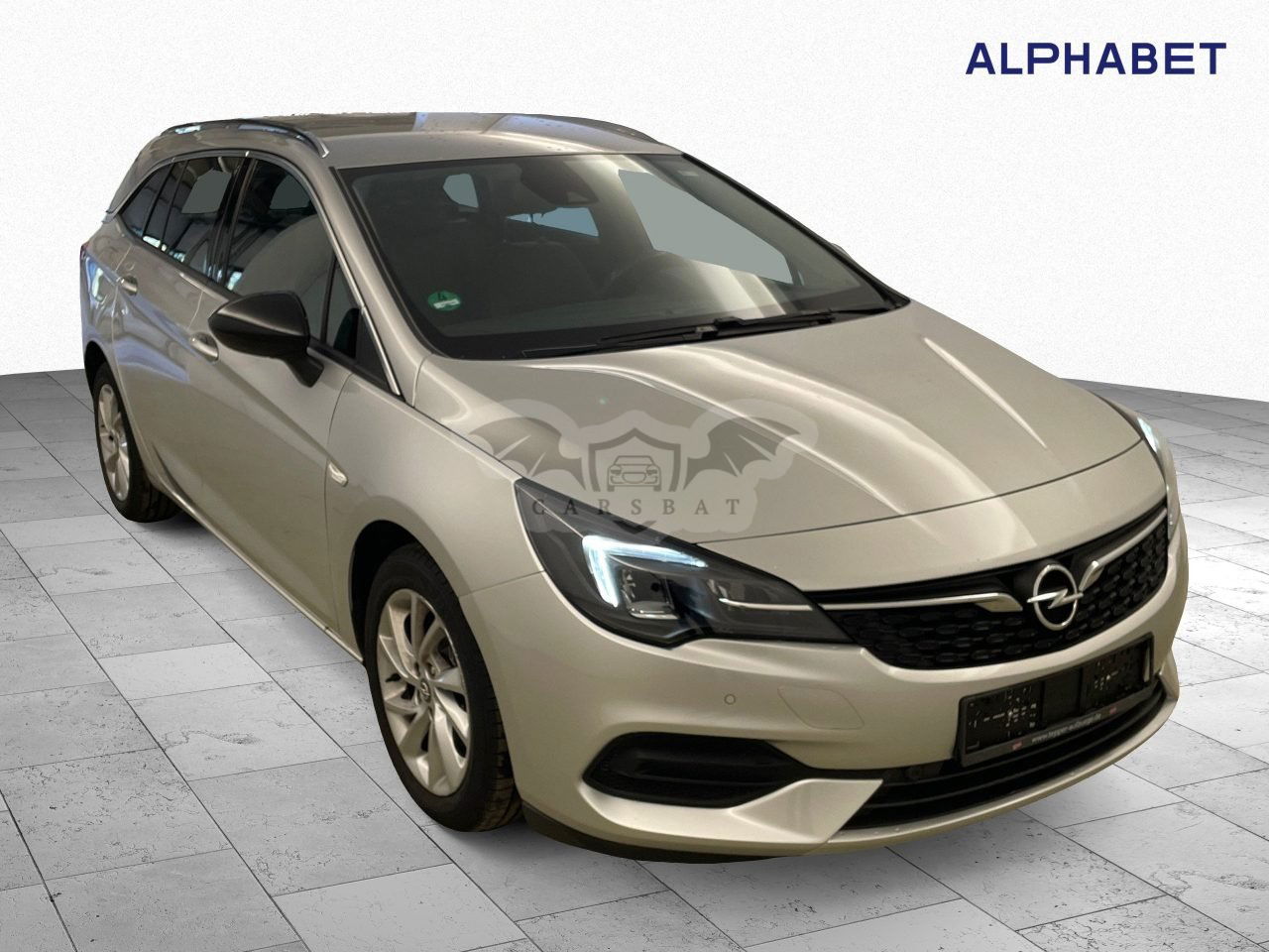 Opel Astra Sports Tourer 1.5 CDTI Elegance 2021