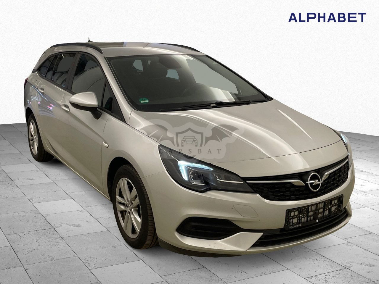 Opel Astra Sports Tourer 1.5 CDTI 2021
