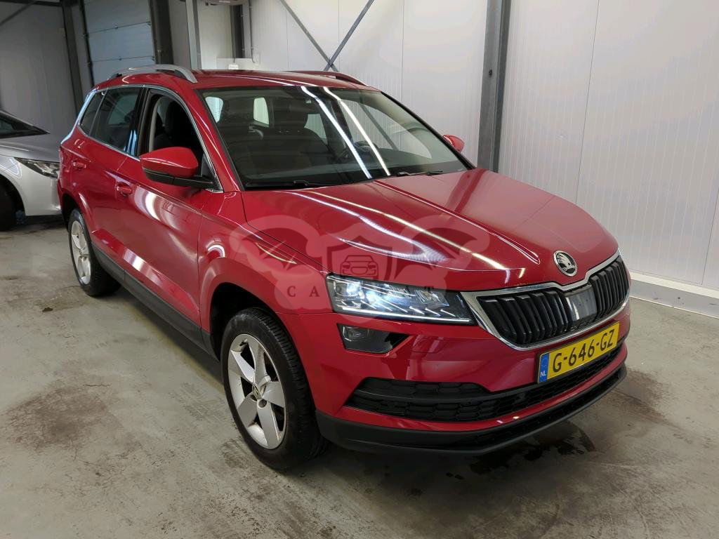 Skoda Karoq 1.5 TSI Business 2019