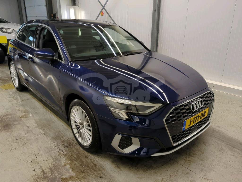 Audi A3 Sportback 1.5 TFSI Business 2020