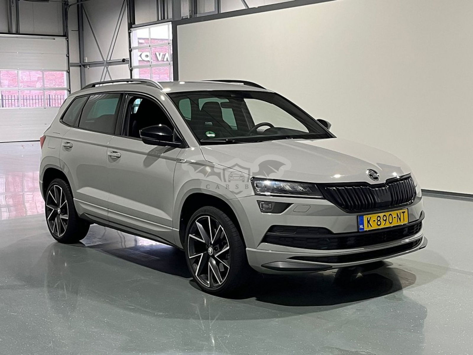 Skoda Karoq 1.5 TSI Sportline Business 2021