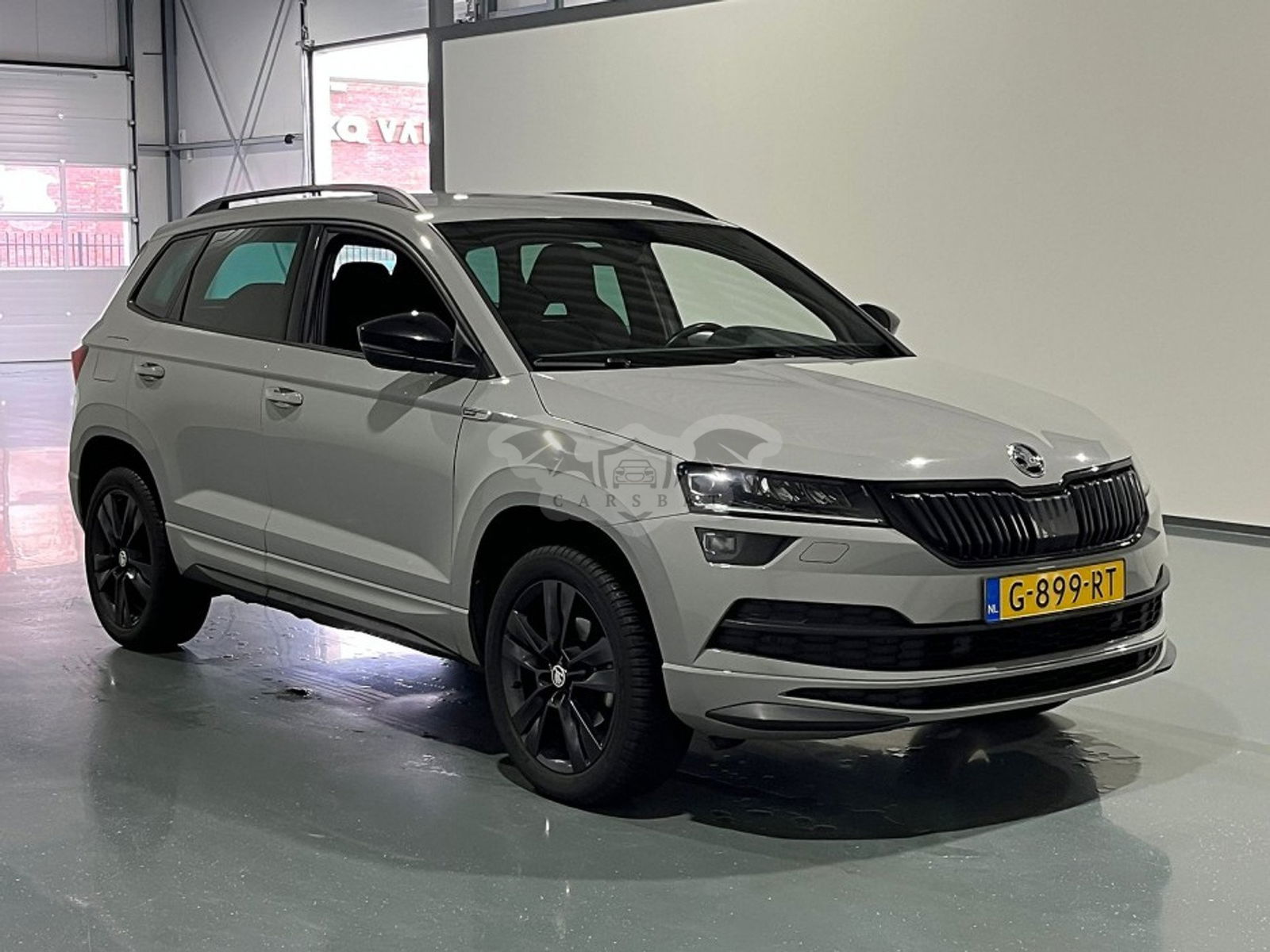 Skoda Karoq 1.5 TSI Sportline Business 2019
