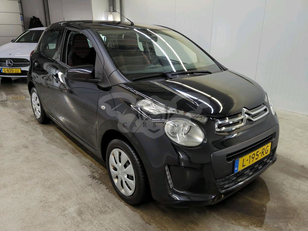 Citroën C1 1.0 VTI FEEL 2021