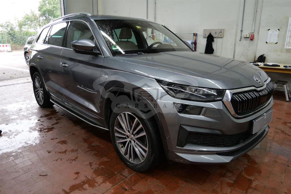 Skoda Kodiaq 2.0 TDI L&k 2022