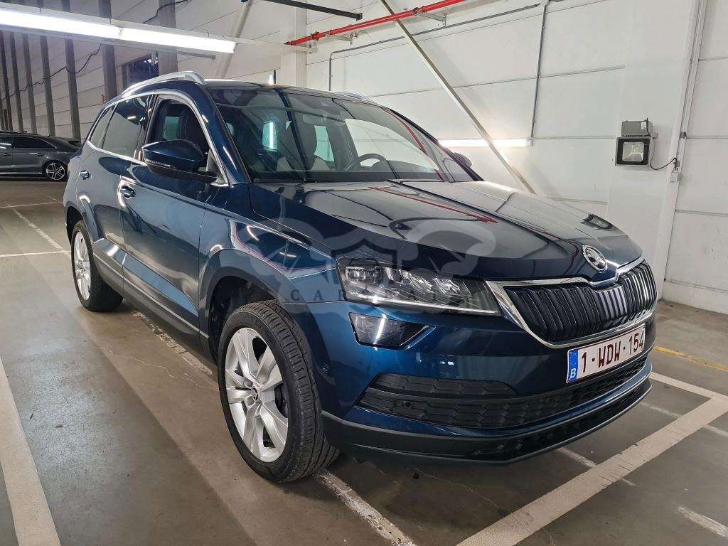 Skoda Karoq 1.6 TDI Style 2019