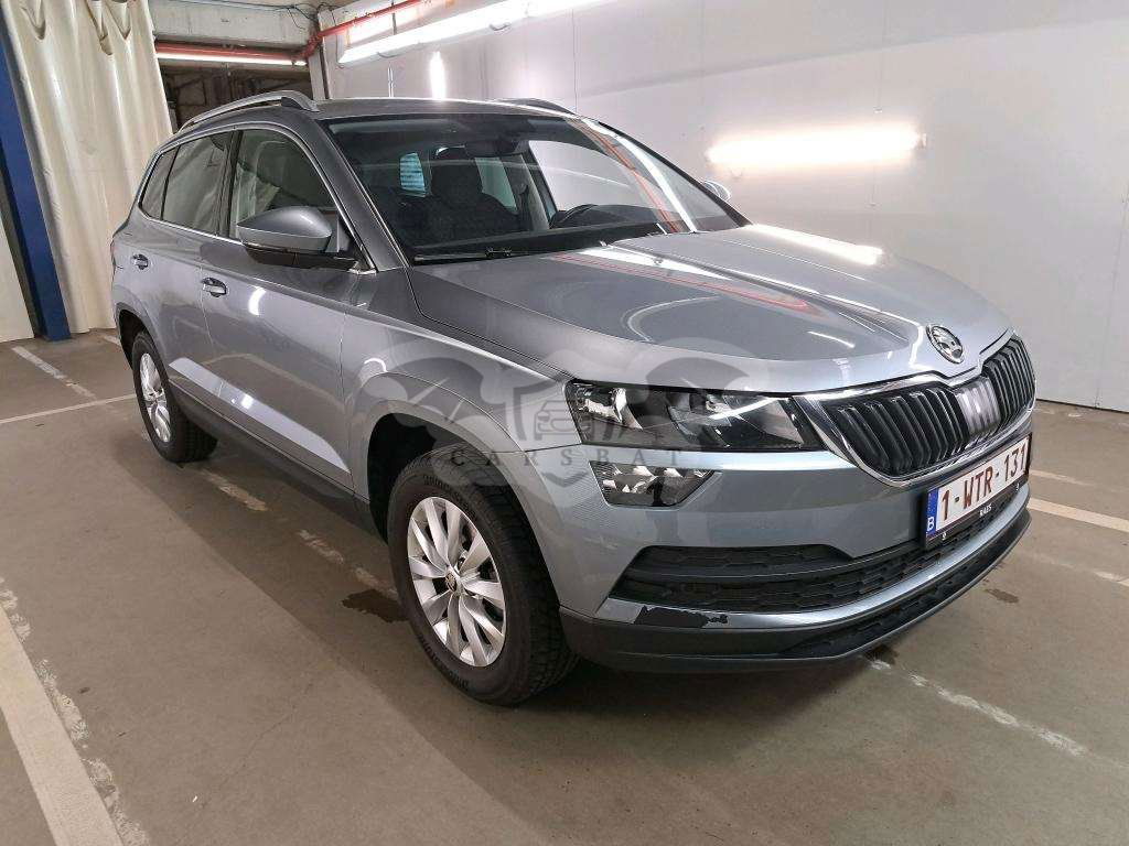 Skoda Karoq 1.0 TSI Ambition 2019