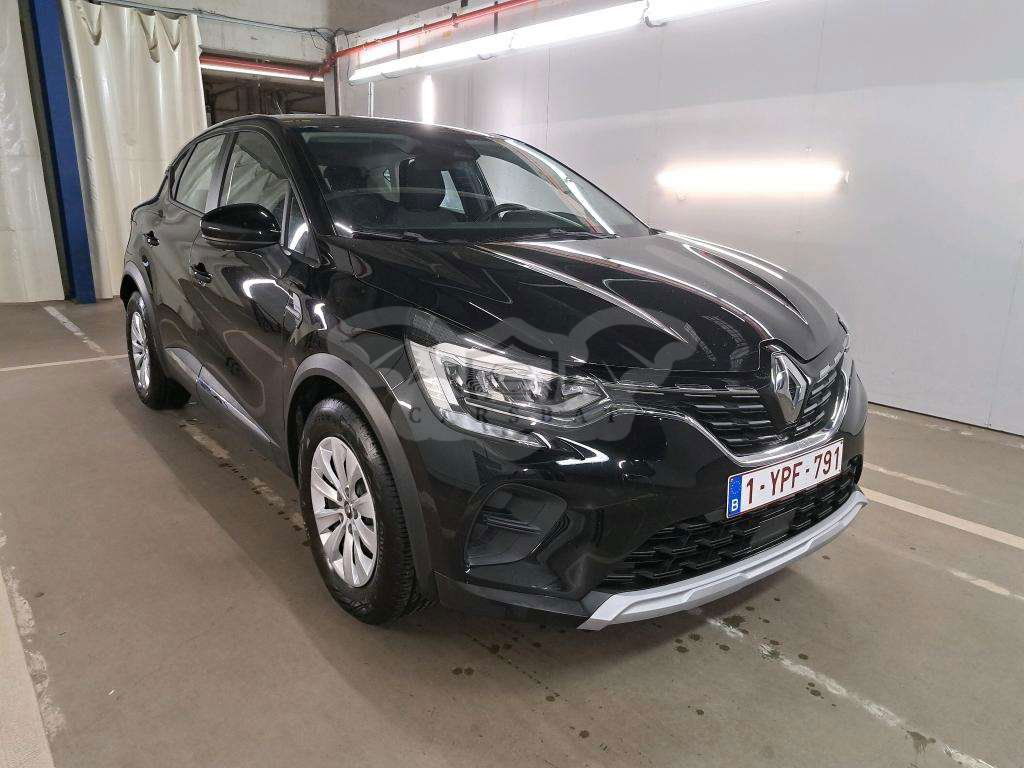Renault Captur 1.0 TCe 2020