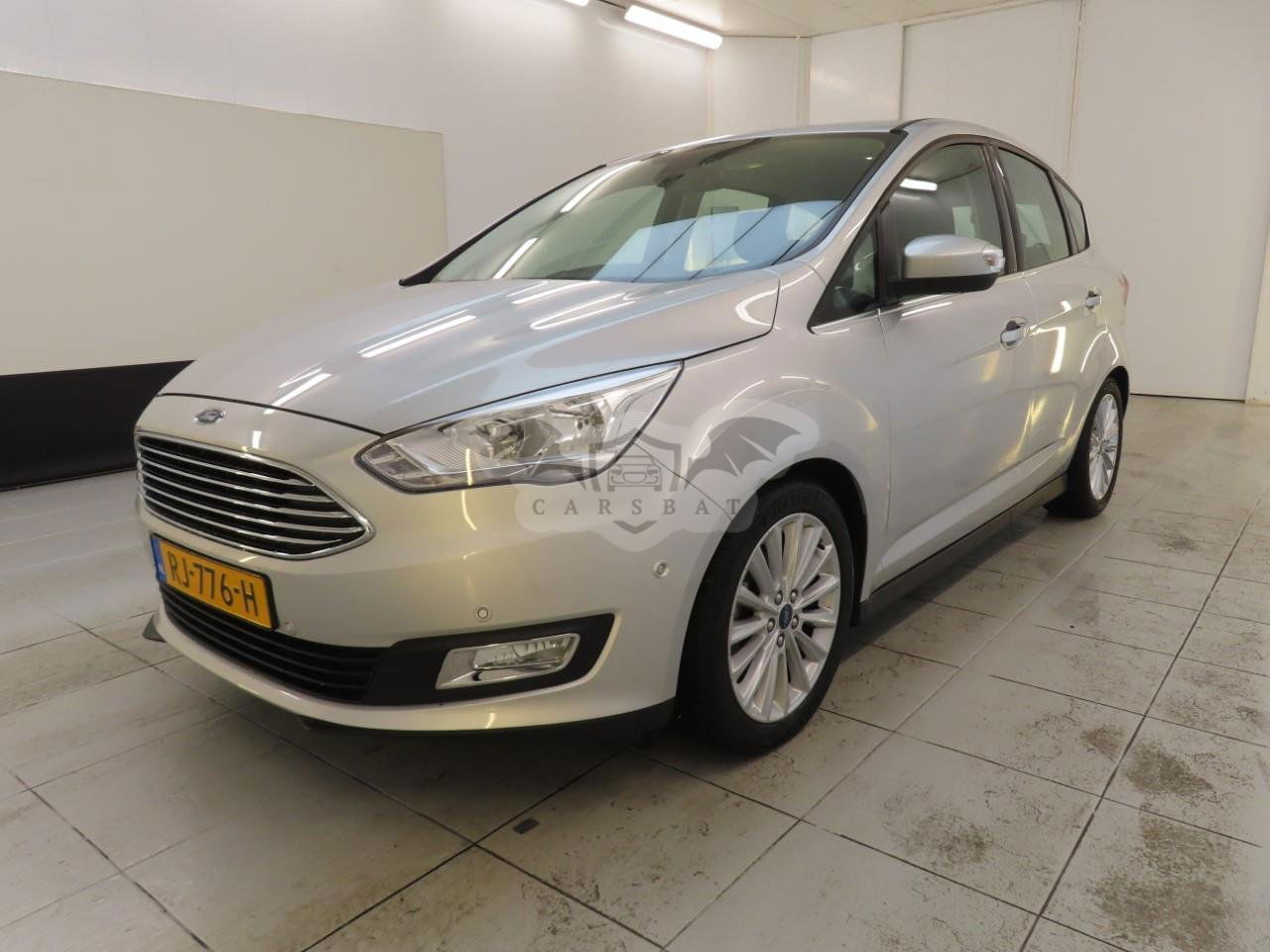 Ford C-Max 1.0 EcoBoost Titanium 2017