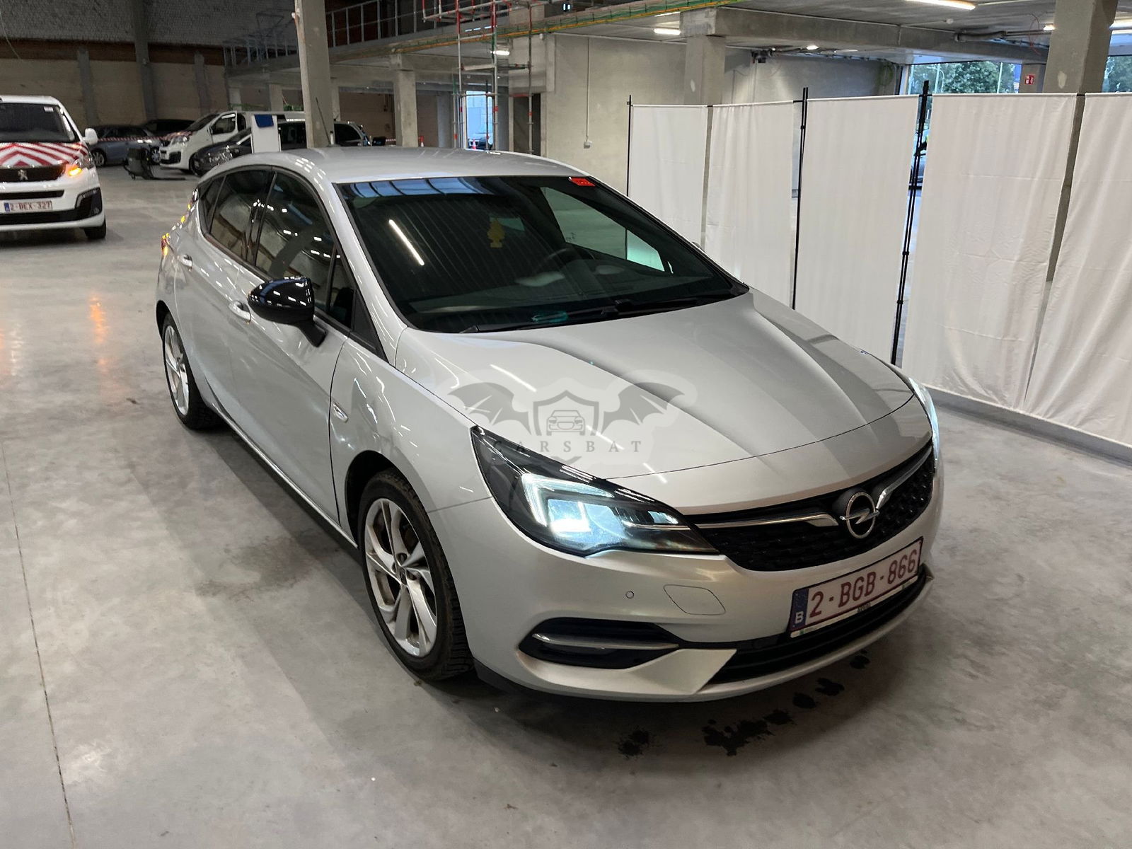 Opel Astra 1.2 GS Line 2021
