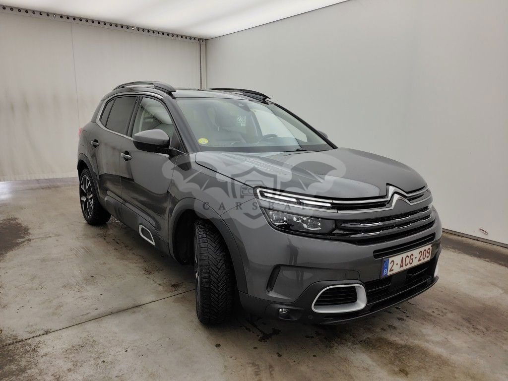 Citroën C5 Aircross 1.5 HDI SHINE 2021