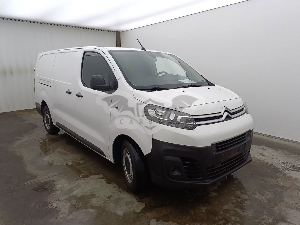 Citroën Jumpy 2.0 HDI Club 2019