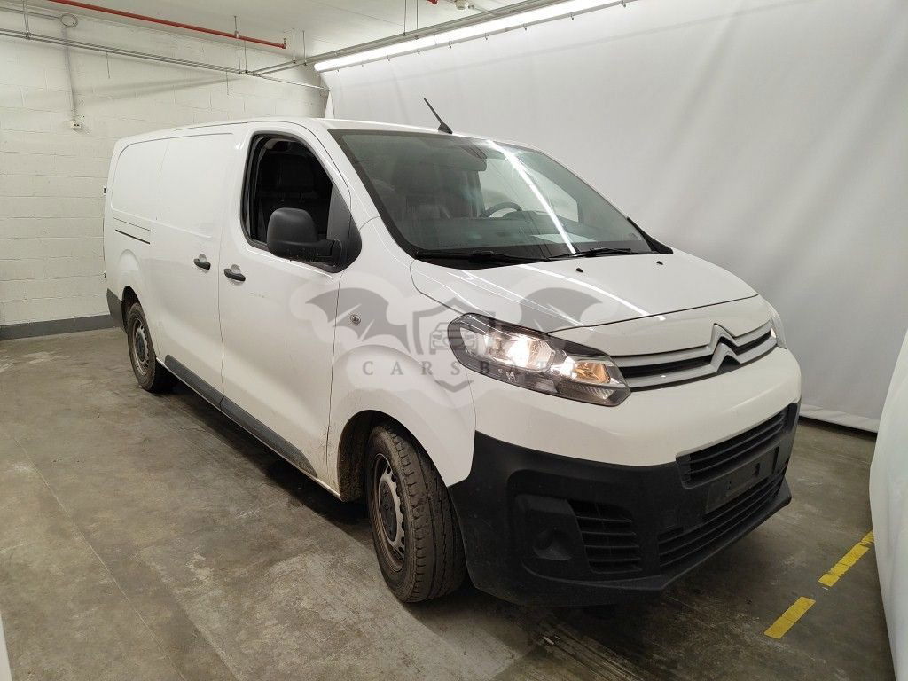 Citroën Jumpy 2.0 HDI Club 2019