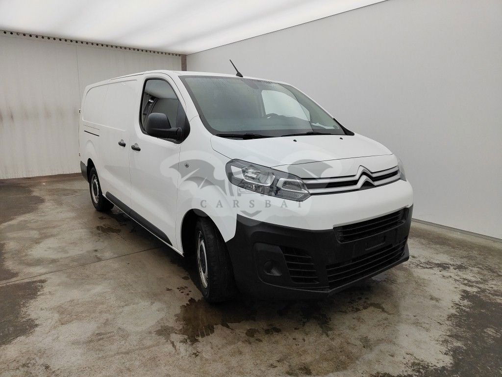 Citroën Jumpy 2.0 HDI Club 2019