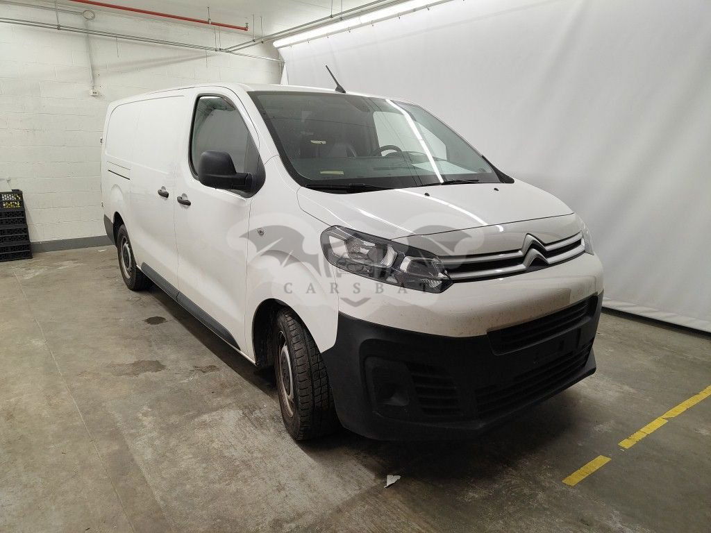 Citroën Jumpy 2.0 HDI Club 2019