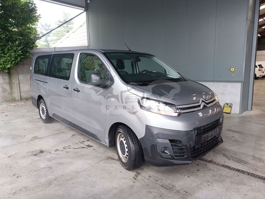 Citroën Jumpy 1.5 HDI Comfort 2019