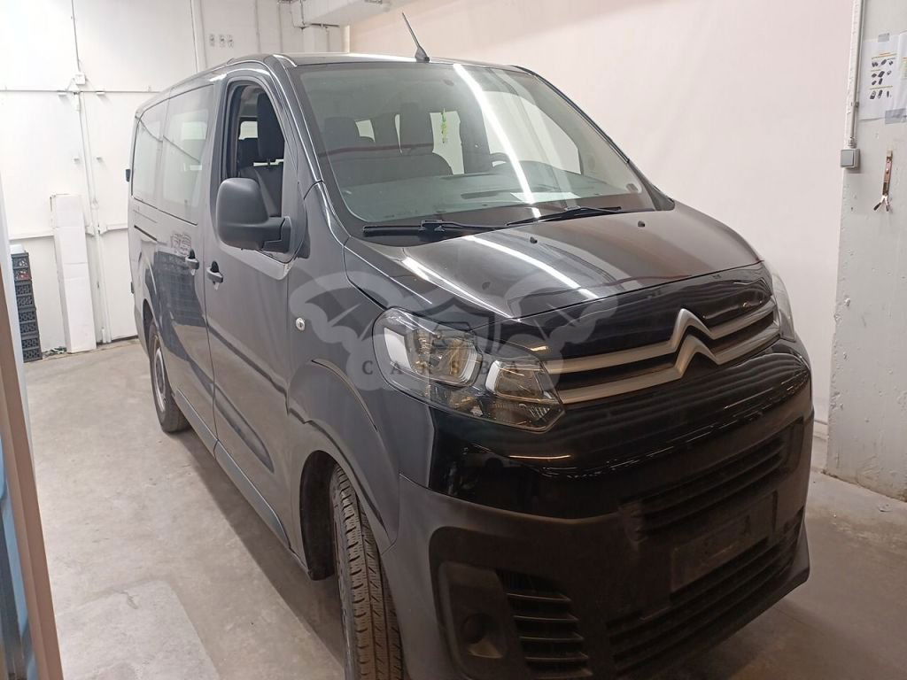 Citroën Jumpy 1.5 HDI Comfort 2019