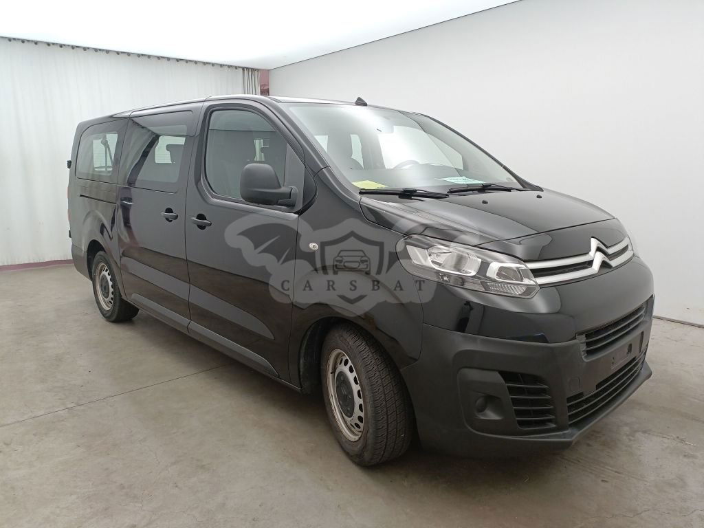 Citroën Jumpy 1.5 HDI Comfort 2019