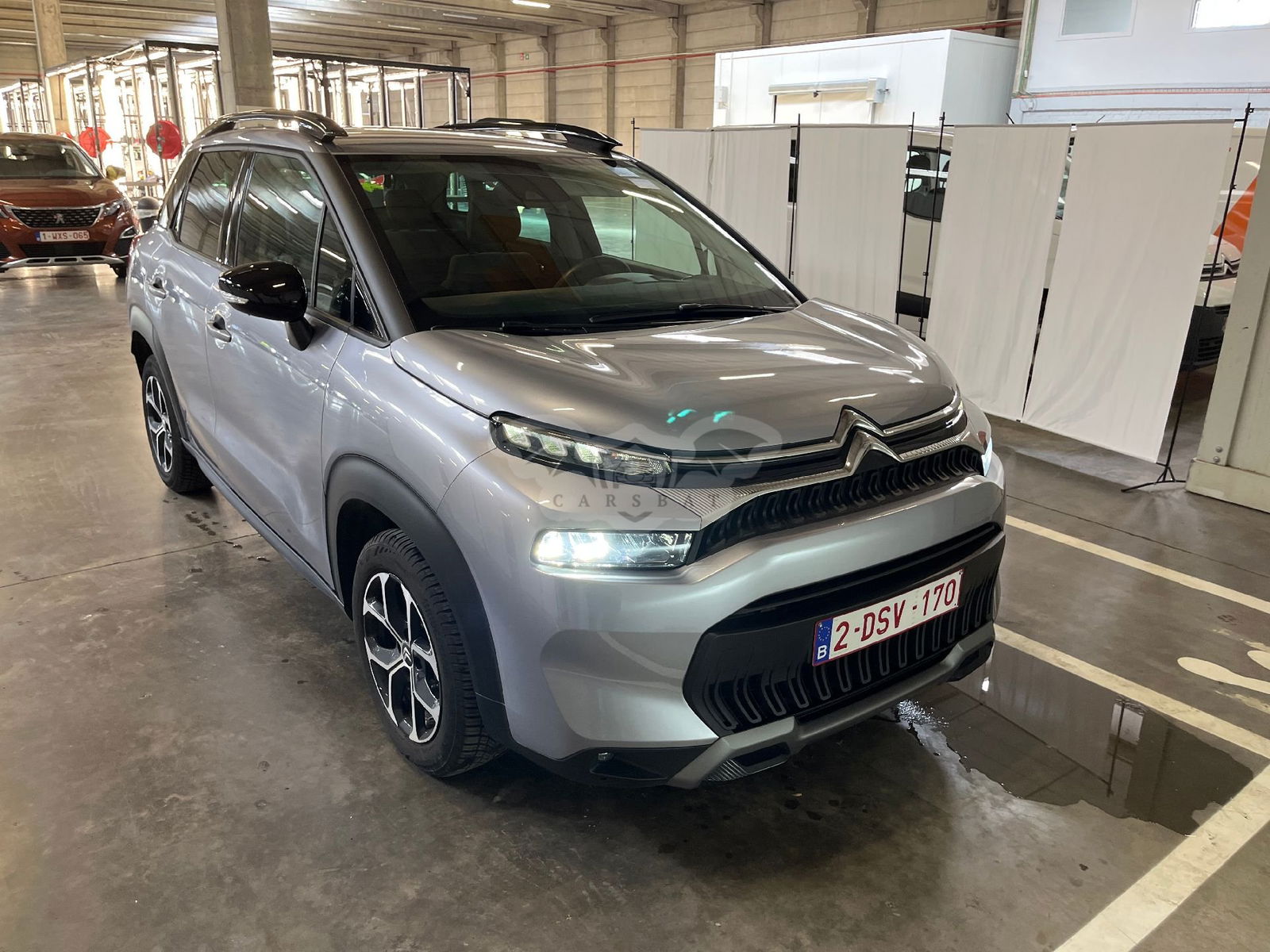Citroën C3 Aircross 1.2i SHINE 2023