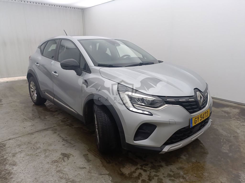Renault Captur 1.0 TCe 2020