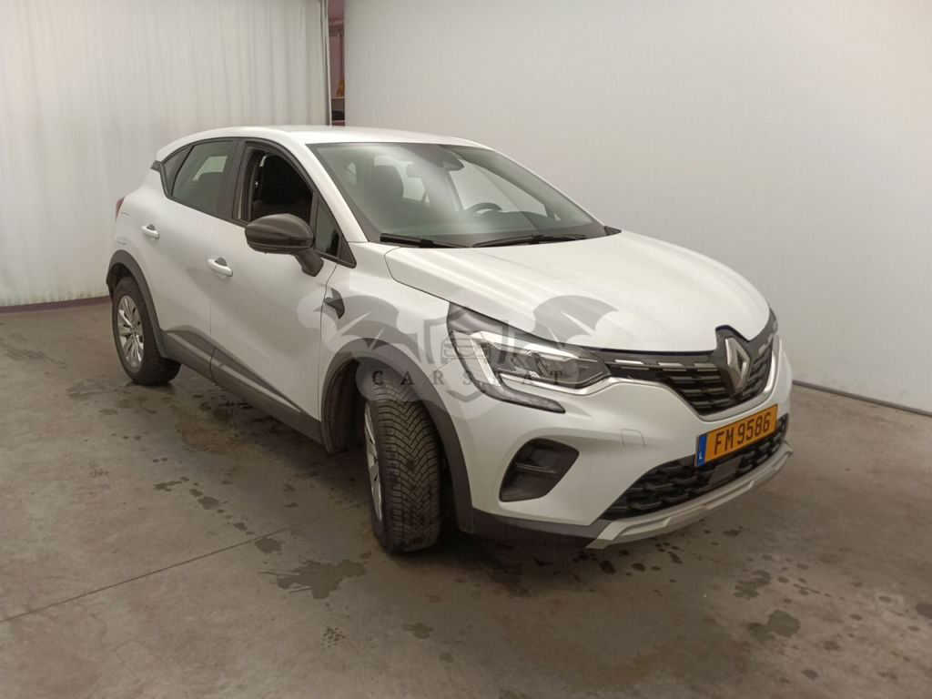 Renault Captur 1.5 DCI 2021