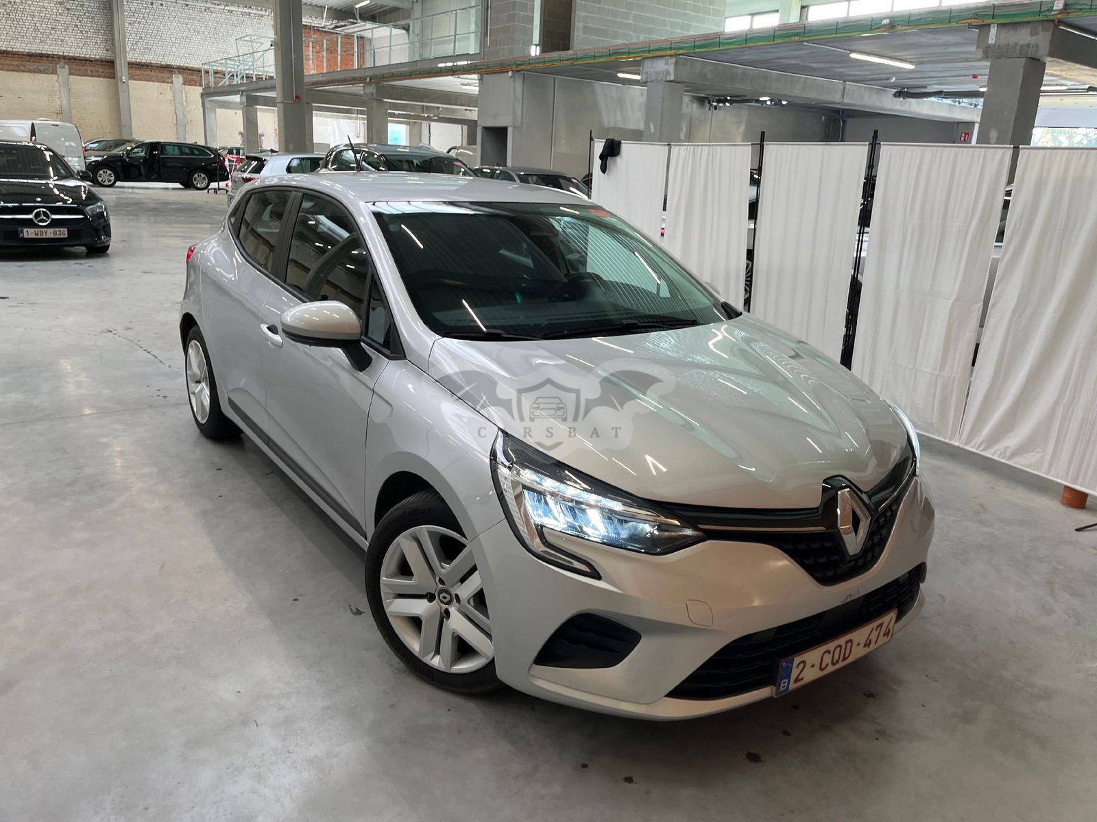 Renault Clio 1.5 DCI 2022