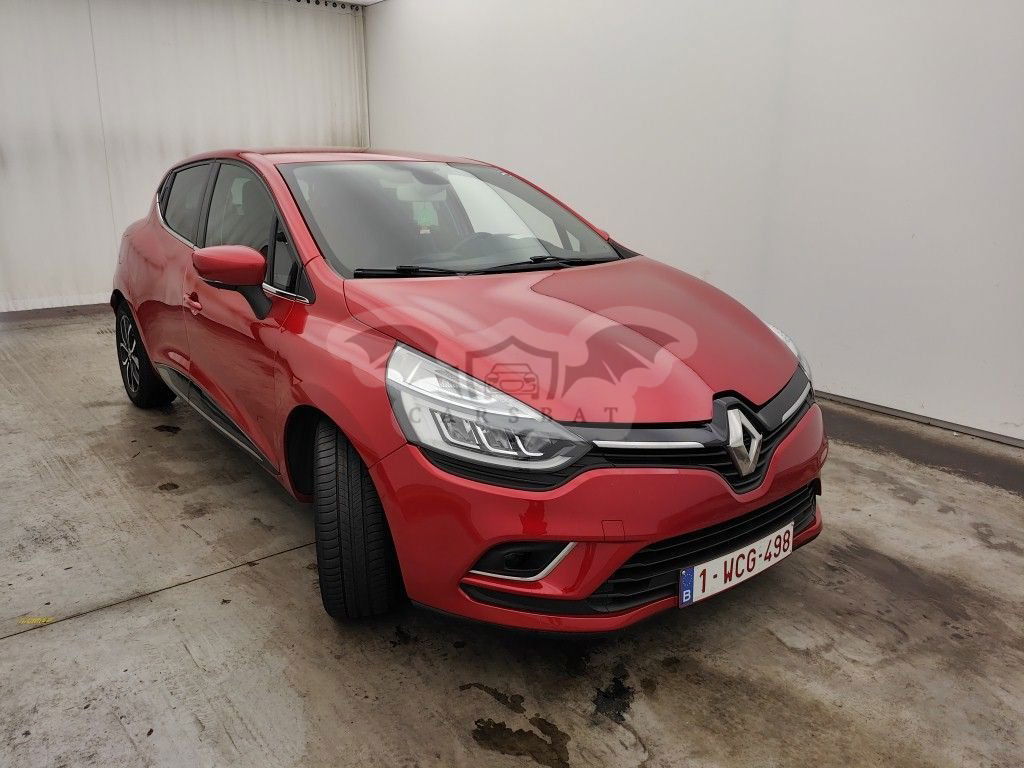 Renault Clio 0.9 TCe 2019