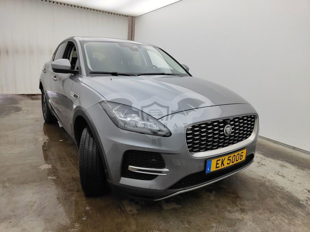 Jaguar E-Pace 2.0d 2021