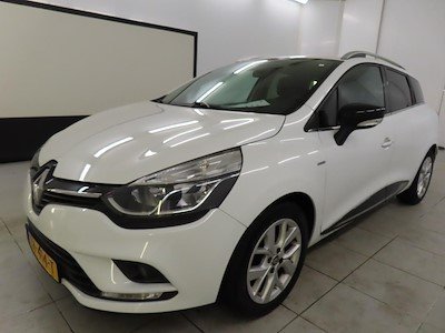 Renault Clio Grandtour Limited 2019