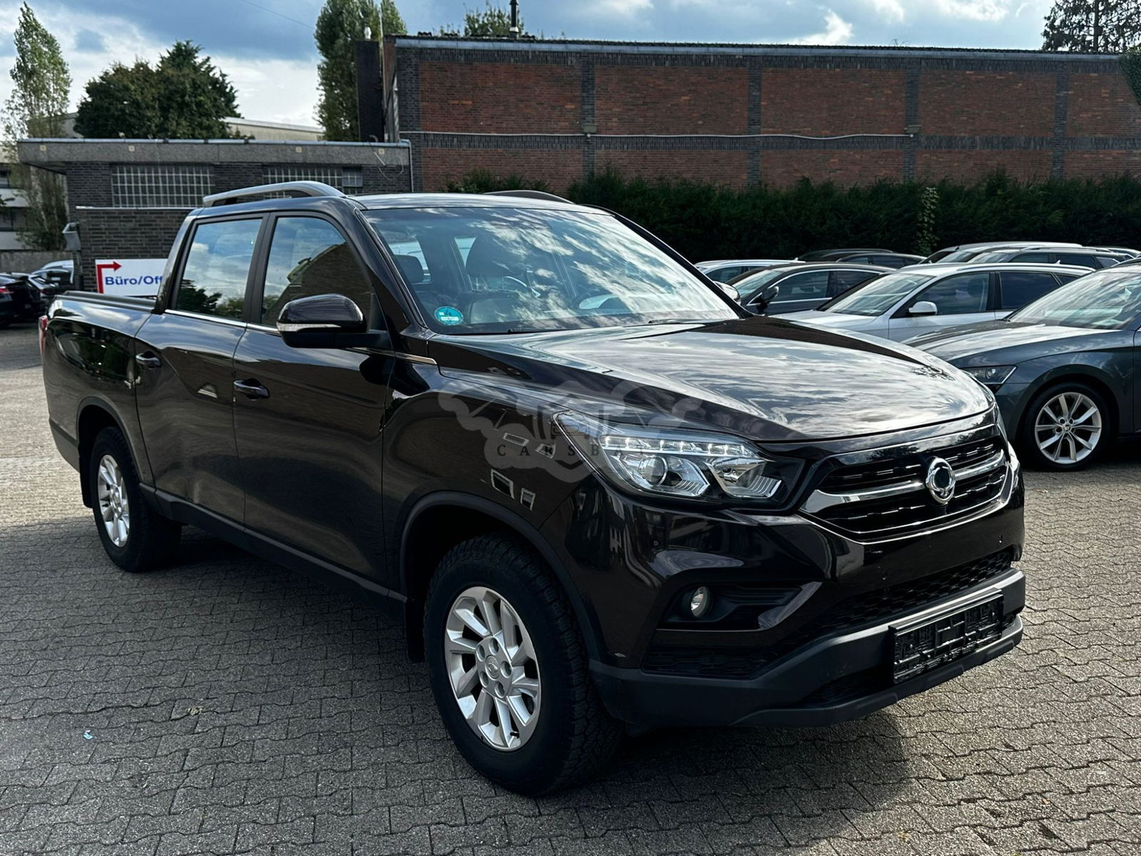 Ssangyong / KG Mobility Musso 2020
