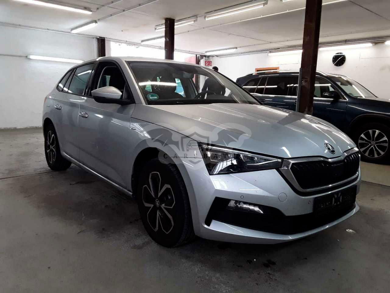 Skoda Scala 1.6 TDI Drive 125 2020