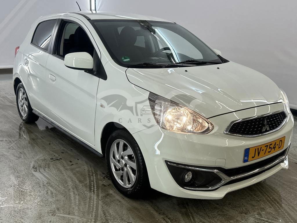 Mitsubishi Space Star 1.0 Intense 2016
